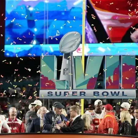 Casino News – Governors Bet On Super Bowl, Walters Publishing Sports Betting Book,